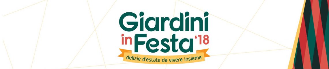 Giardini 2018 Banner Home